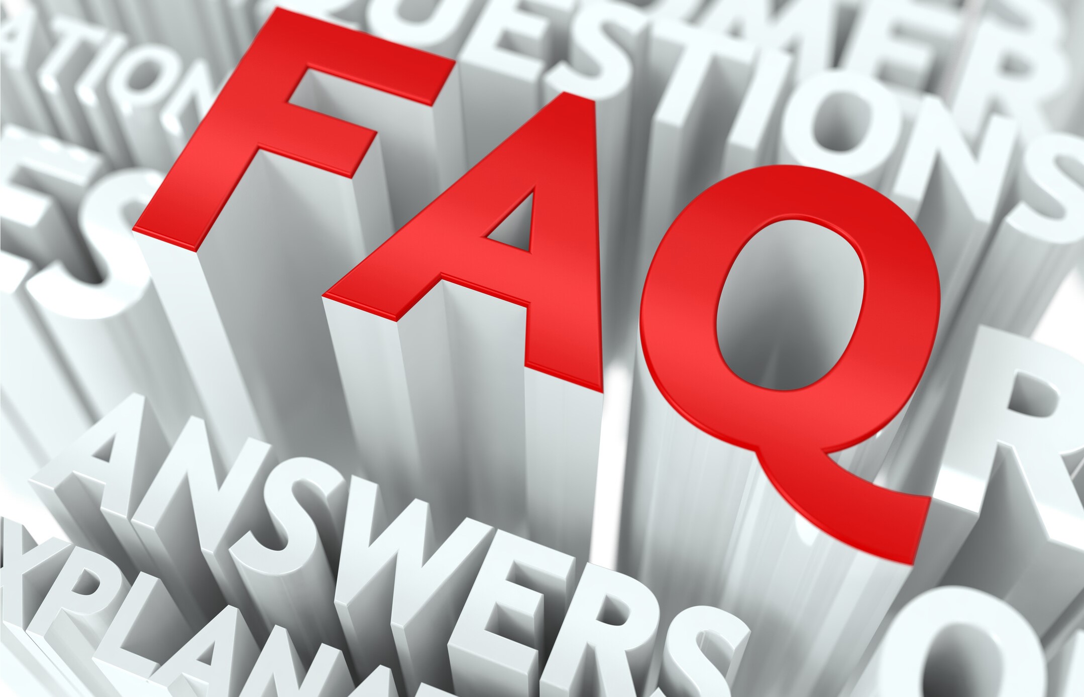Auf einen Blick: Die neuen Produkt-FAQs!